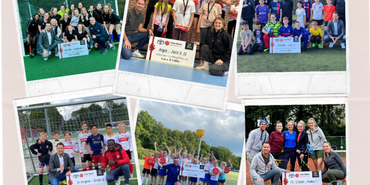 Terugblik Finaleweken!